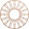 Ekena Millwork Hale Wood Fretwork Pierced Ceiling Medallion, Cherry, 34"OD x 12 3/8"ID x 3/8"T CMWP34X34X0375HHCH - alternate 1